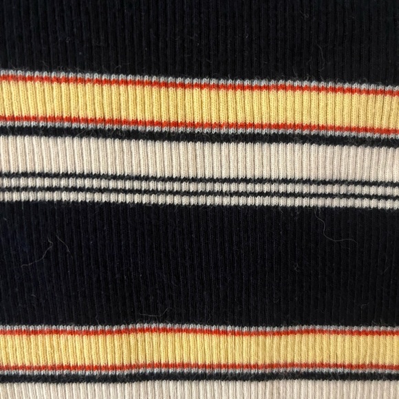 Brandy Melville striped shirt - Picture 4 of 6